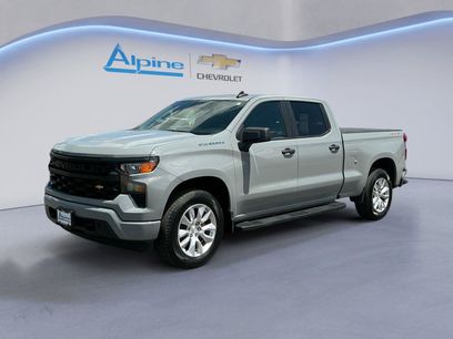 Used 2024 Chevrolet Silverado 1500 Custom