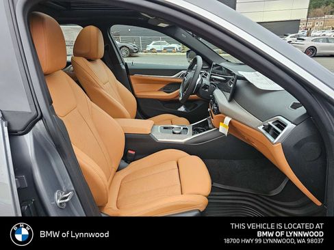 New 2026 BMW 430i xDrive w/ Premium Package AWD/4WD image 11