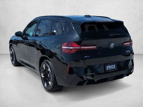 Used 2026 BMW X3 xDrive30i w/ M Sport Package AWD/4WD image 8