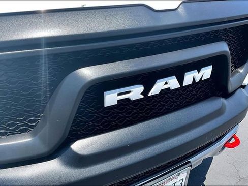 Used 2021 RAM 1500 Rebel w/ Rebel Level 2 Equipment Group AWD/4WD image 32