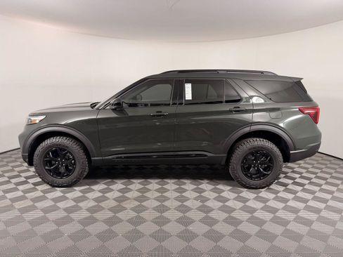 Used 2024 Ford Explorer Timberline w/ Timberline Technology Package AWD/4WD image 2