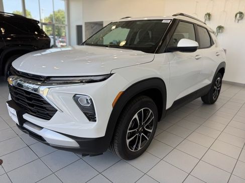 New 2026 Chevrolet TrailBlazer LT w/ Driver Confidence Package image 29