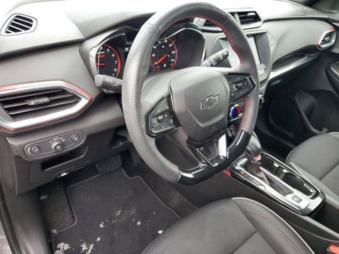 Used 2023 Chevrolet TrailBlazer RS image 8
