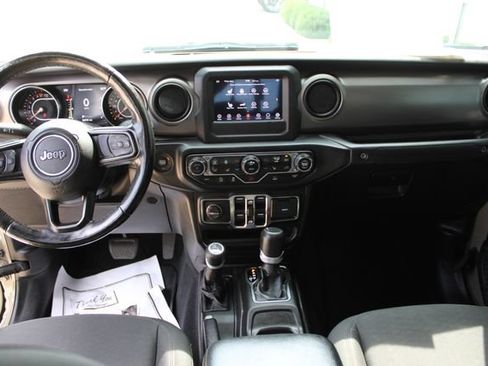 Used 2020 Jeep Gladiator Sport w/ Quick Order Package 24S AWD/4WD image 26