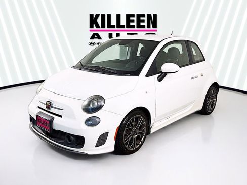 Used 2015 FIAT 500 Abarth w/ Beats Audio Package image 3