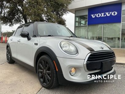 Used 2017 MINI Cooper 4-Door Hardtop