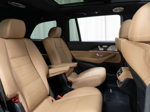 Certified 2024 Mercedes-Benz GLS 450 450 4MATIC w/ AMG Line Exterior image 24