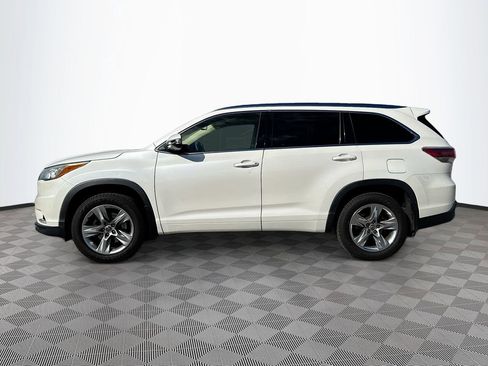 Used 2016 Toyota Highlander Limited Platinum image 5