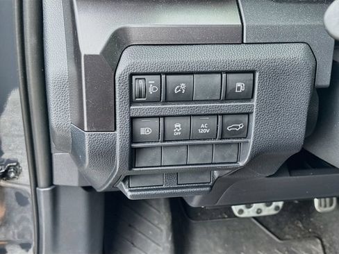 Used 2026 Toyota 4Runner TRD Sport Premium AWD/4WD image 10