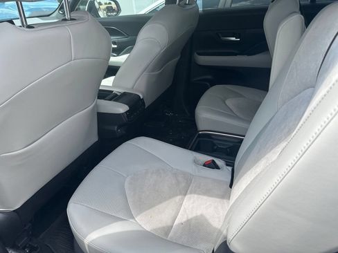 Used 2026 Toyota Grand Highlander AWD Hybrid image 7