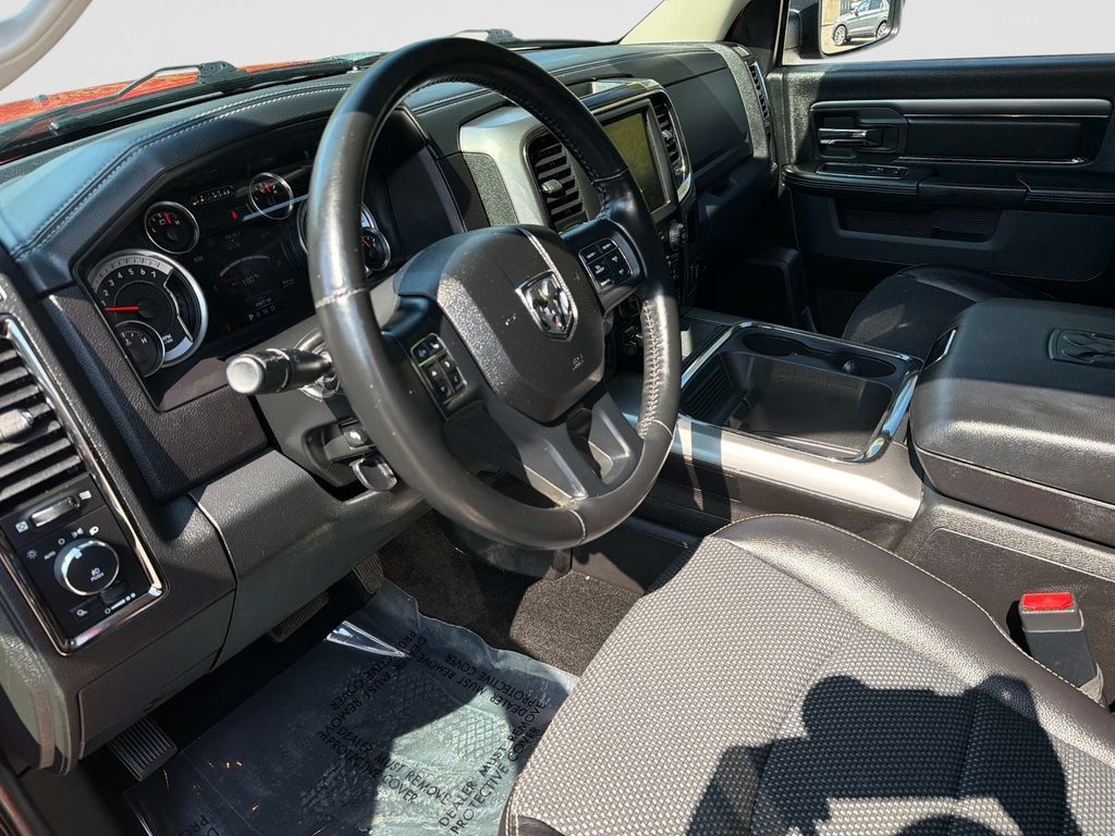 Used 2016 RAM 1500 Sport w/ Convenience Group AWD/4WD image 22