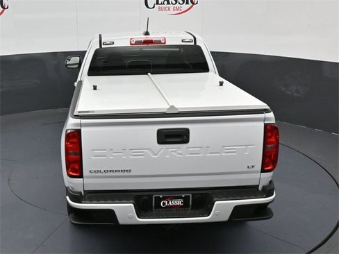 Used 2022 Chevrolet Colorado LT w/ Fleet Safety Package image 22