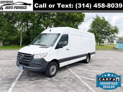Used 2021 Mercedes-Benz Sprinter 3500 w/ Driver Convenience Package