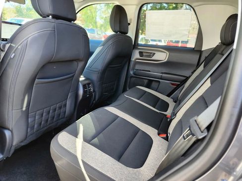 New 2025 Ford Bronco Sport Big Bend w/ Convenience Package image 16