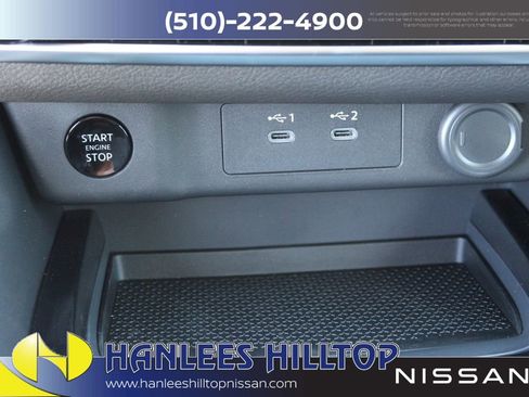 New 2026 Nissan Rogue SV w/ Cold Weather Package image 23