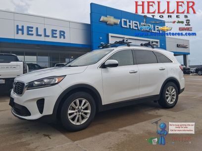Used 2019 Kia Sorento FWD w/ LX Convenience Package