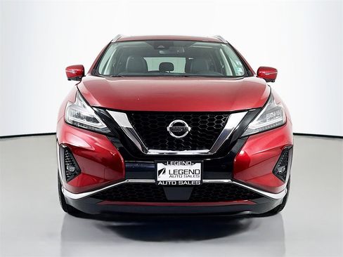 Used 2019 Nissan Murano SL w/ SL Technology Package image 2