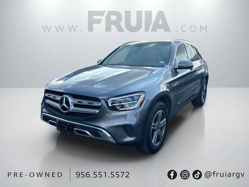 Used 2020 Mercedes-Benz GLC 300 image 1