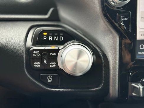 Used 2023 RAM 1500 Laramie AWD/4WD image 13