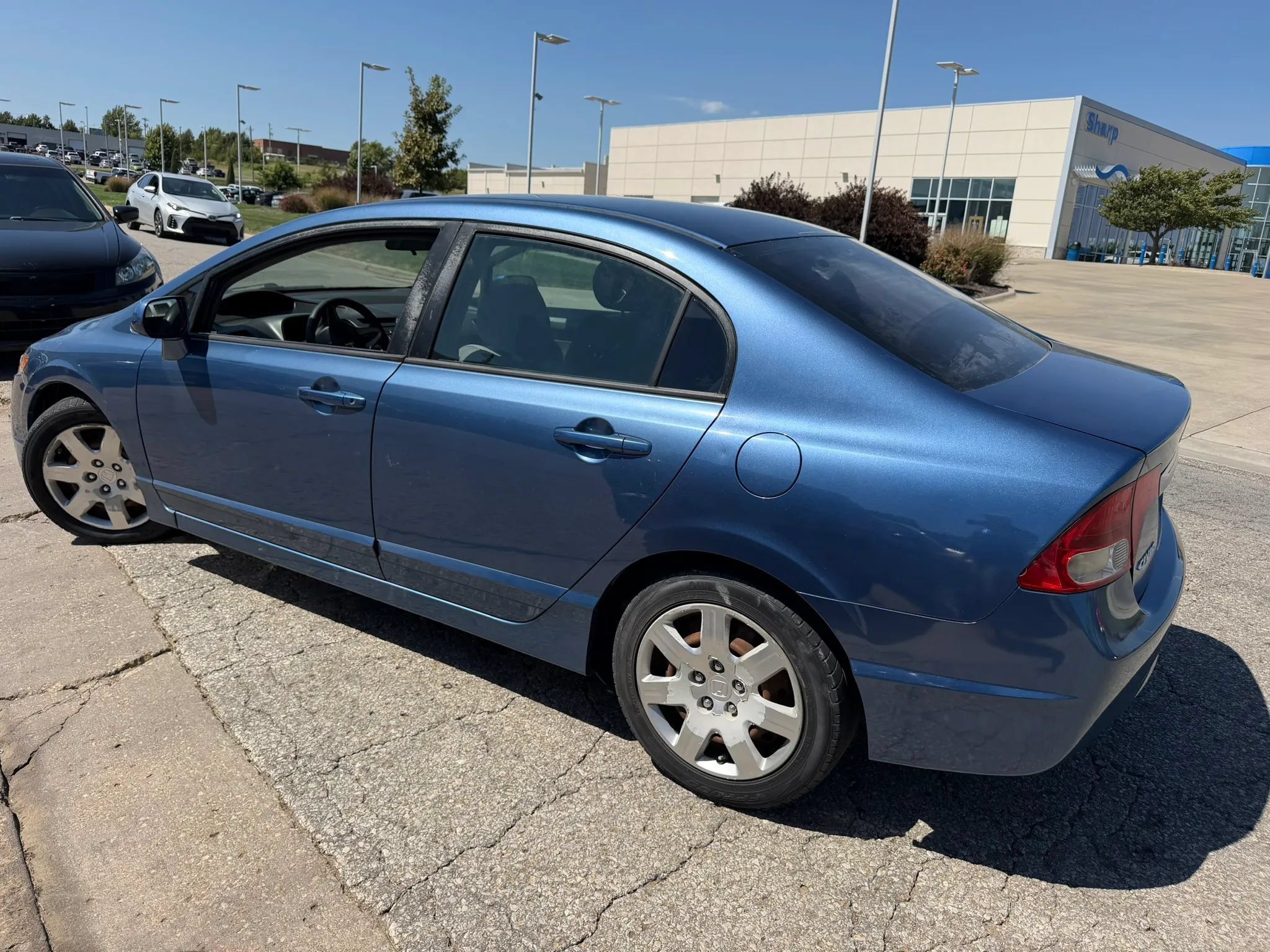 Used 2010 Honda Civic LX image 10