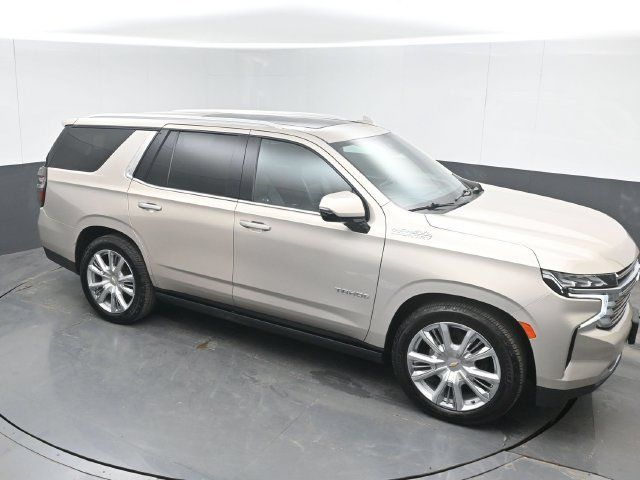 Used 2021 Chevrolet Tahoe High Country AWD/4WD image 1