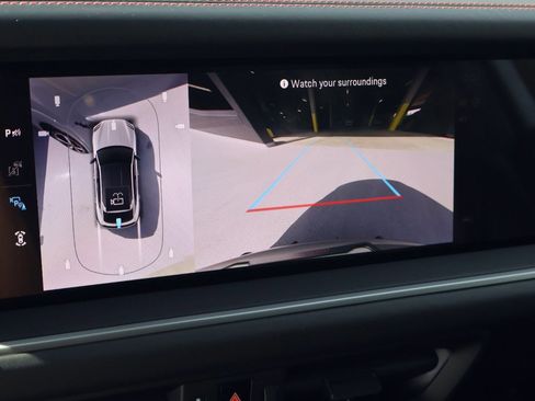 New 2026 Porsche Cayenne Turbo image 19