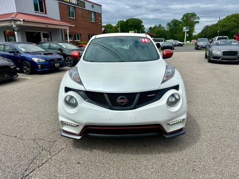 Used 2014 Nissan Juke NISMO w/ Navigation Package image 8