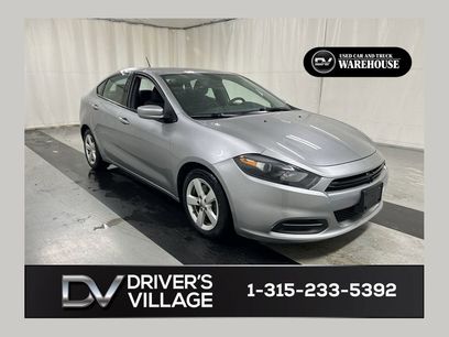 Used 2016 Dodge Dart SXT