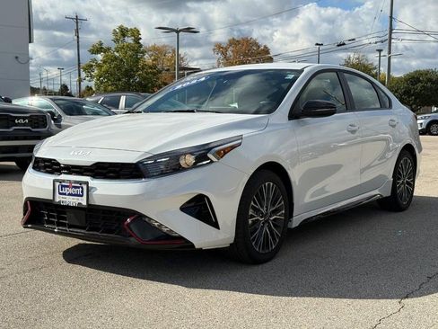 Used 2024 Kia Forte GT-Line image 8