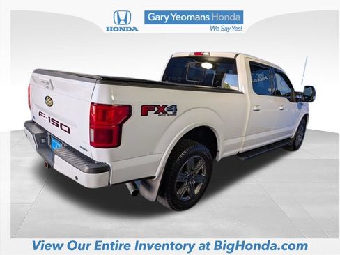 Used 2020 Ford F150 Lariat w/ Equipment Group 502A Luxury AWD/4WD image 6