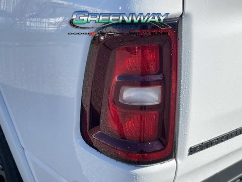 Used 2025 RAM 1500 Big Horn RWD image 7