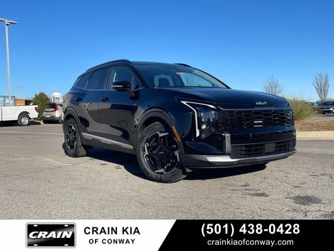 New 2026 Kia Sportage EX w/ EX Panorama Roof Package image 1