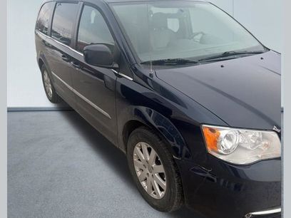 Used 2016 Chrysler Town & Country Touring