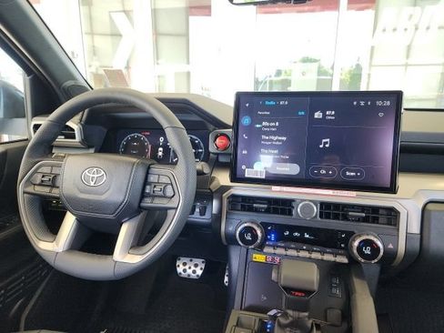 New 2026 Toyota Tacoma TRD Sport AWD/4WD image 24