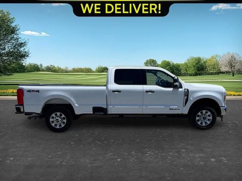 Used 2024 Ford F350 XLT AWD/4WD image 4