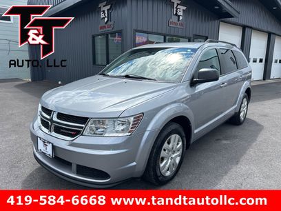 Used 2018 Dodge Journey SE w/ Connectivity Group