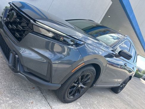 Used 2024 Honda CR-V Sport image 4