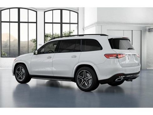 New 2026 Mercedes-Benz GLS 450 4MATIC image 30