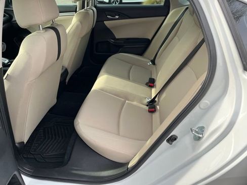 Used 2021 Honda Civic LX image 3
