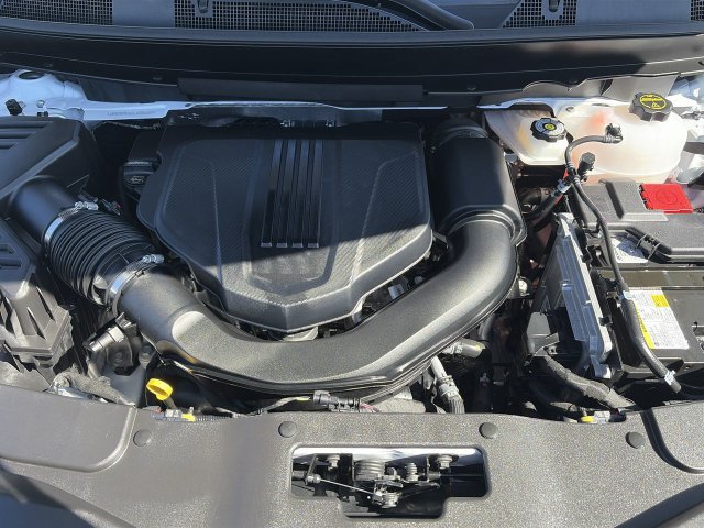 Used 2026 GMC Acadia AT4 w/ LPO, All-Weather Package AWD/4WD image 37