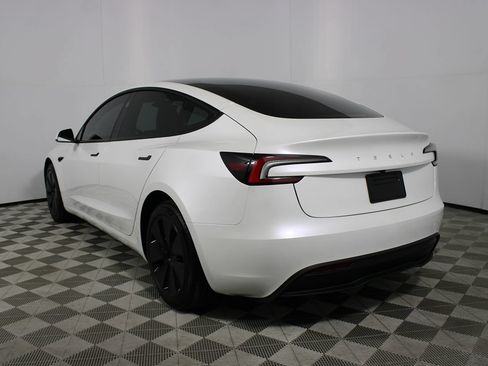 Used 2025 Tesla Model 3 Long Range RWD image 31