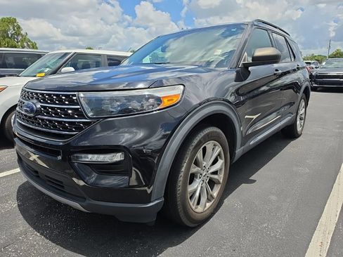 Used 2020 Ford Explorer XLT w/ Equipment Group 202A AWD/4WD image 7