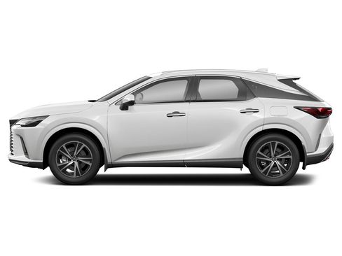 New 2026 Lexus RX 350h image 3