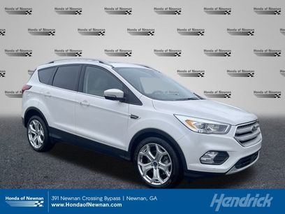 Used 2019 Ford Escape Titanium