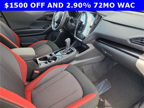 New 2026 Subaru Impreza RS image 17