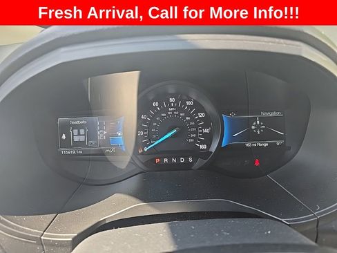 Used 2022 Ford Edge SEL AWD/4WD image 3