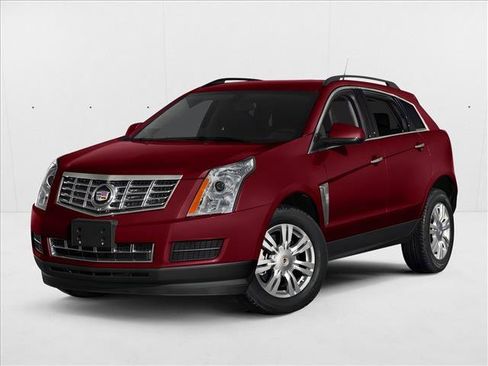 Used 2014 Cadillac SRX Performance w/ Driver Awareness Package FWD image 1