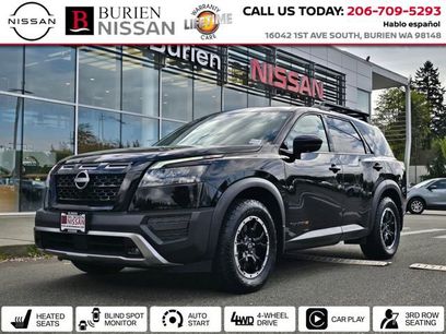 Used 2024 Nissan Pathfinder Rock Creek