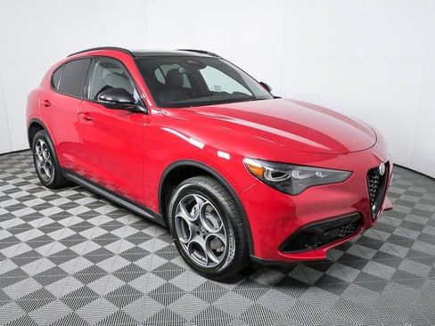 New 2026 Alfa Romeo Stelvio Sprint AWD/4WD image 33