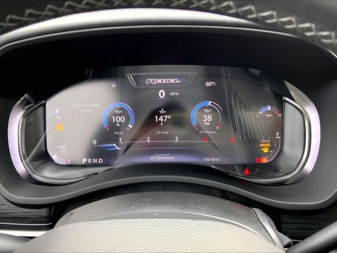 Used 2024 RAM 2500 Rebel w/ Safety Group image 18